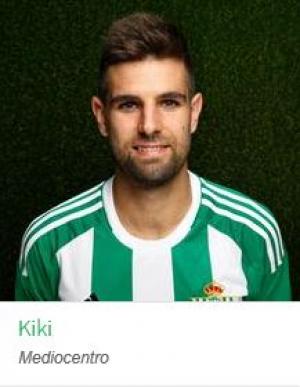 Kiki (Betis Deportivo) - 2016/2017